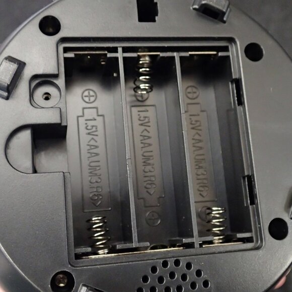 EZ Illuminations Galaxy Projector Used - Picture 2 of 5